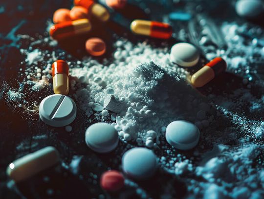 Nowy, niezwykle silny opioid pojawił się na ulicach Chicago