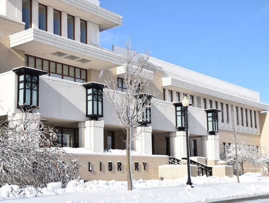 Nowy program dla seniorów z demencją w bibliotece w Schaumburgu