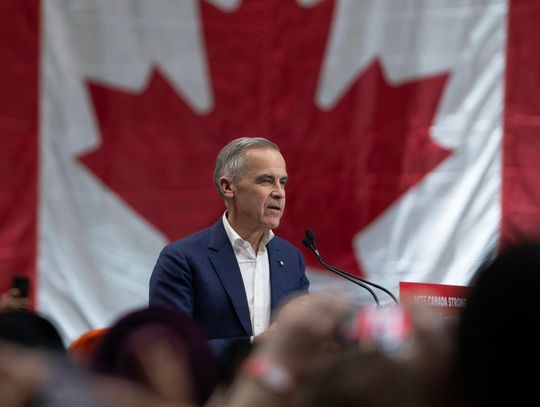 Nowy rząd Kanady zaprzysiężony, premierem nadal Mark Carney
