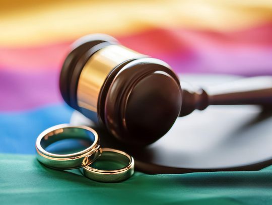 NSA zobowiązał urząd stanu cywilnego do wpisania do polskiego rejestru aktu małżeństwa jednopłciowego zawartego za granicą