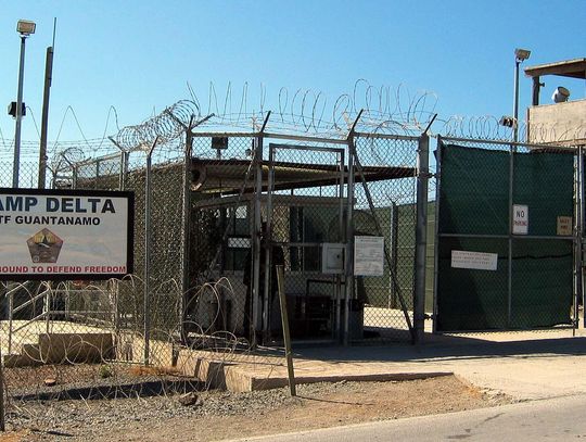 „NYT”: do Guantanamo wysłano podlegających deportacji Kubańczyków „NYT”: do Guantanamo wysłano podlegających deportacji Kubańczyków
