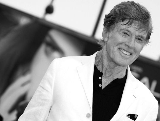 „NYT”: nie żyje aktor i reżyser Robert Redford