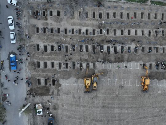 „NYT”: śledztwo Pentagonu ustaliło, że amerykańska rakieta uderzyła w szkołę w Minabie