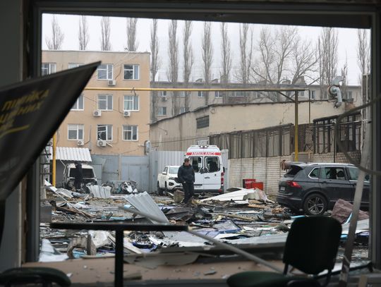 „NYT”: USA naciskają na Ukrainę, by ustąpiła Rosji i wojna zakończyła się przed latem