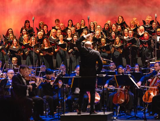 O Fortuna! Monumentalny koncert „Carmina Burana” w Lyric Opera