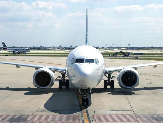 O’Hare z najdłuższym czasem kołowania samolotów