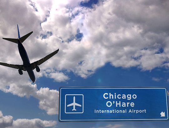 O’Hare znów najbardziej ruchliwym lotniskiem w USA O’Hare znów najbardziej ruchliwym lotniskiem w USA