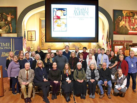 O historii Polonii na 82. Zjeździe PAHA w Chicago