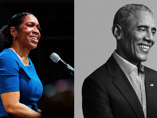 Obama popiera Julianę Stratton w senackim wyścigu