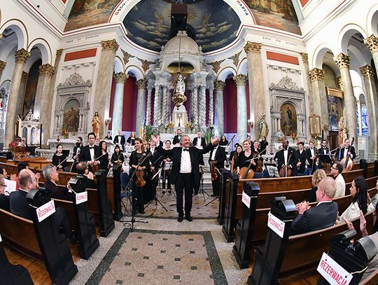 Obchody 100. rocznicy niepodległości Polski. Koncert Polonia Restituta