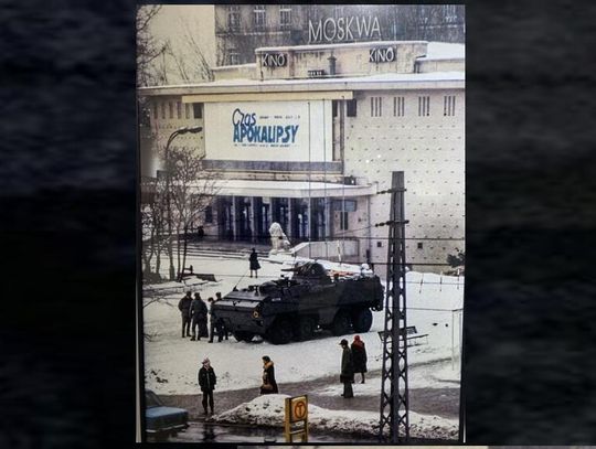 Obchody 44. rocznicy wprowadzenia stanu wojennego w Polsce Obchody 44. rocznicy wprowadzenia stanu wojennego w Polsce