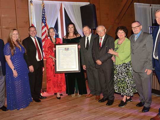 Obchody 90. rocznicy Obozu Młodzieżowego Okręgów XXII i XIII Związku Narodowego Polskiego (PNA) w Yorkville