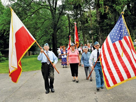 Obchody Bożego Ciała w Yorkville mają już 20 lat