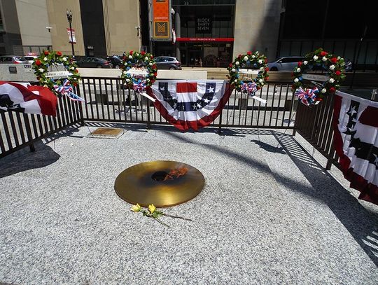 Obchody Memorial Day – Dnia Pamięci Narodowej – w Chicago