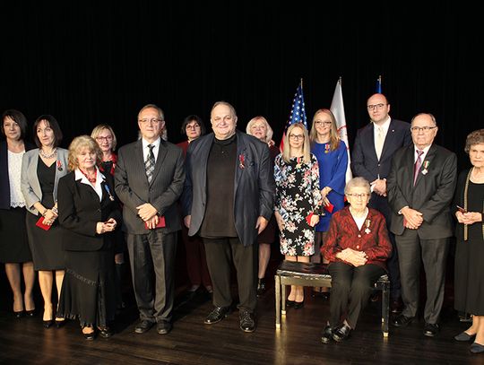 Obchody Narodowego Święta Niepodległości Polski w Muzeum Historii w Chicago