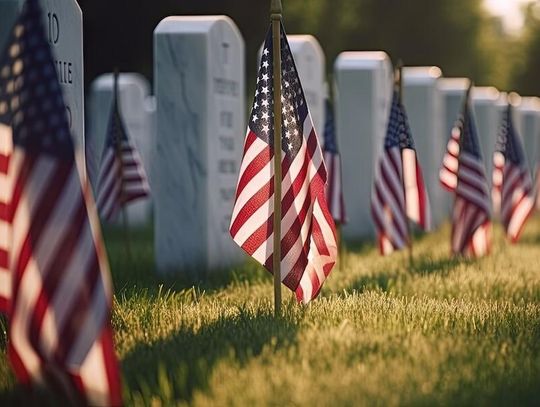 Obchody Memorial Day – Dnia Pamięci Narodowej