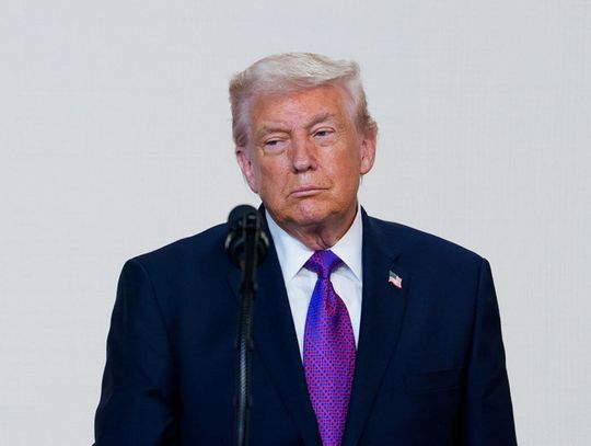 Oburzenie po opublikowaniu przez Trumpa nagrania, na którym Obamowie są przedstawieni jako małpy