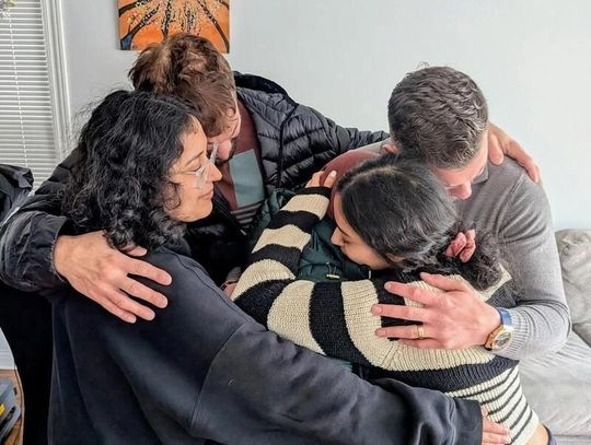 Obywatelka amerykańska przetrzymywana na O’Hare i w ośrodkach ICE po powrocie z Turcji