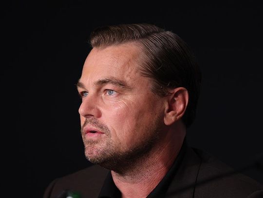 Ochroniarze Leonardo DiCaprio użyli lasera przeciwko paparazzi