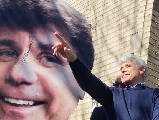 Od demokraty do trumpokraty. Blagojevich dziękuje prezydentowi