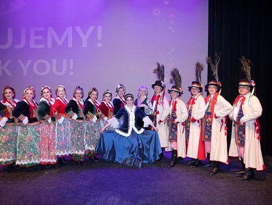 Od poloneza do krakowiaka – koncert zespołów Związku Narodowego Polskiego