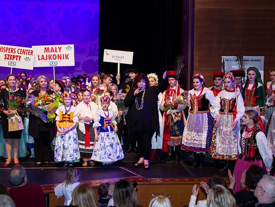 Od poloneza do… krzesanego. Koncert Zespołów Związku Narodowego Polskiego 2019