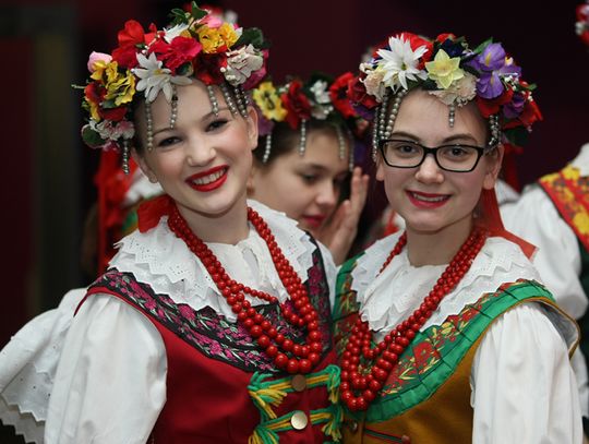 Od poloneza do... zorby. Doroczny koncert zespołów Związku Narodowego Polskiego