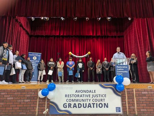 Od rozgniewanych do szczęśliwych. Rekordowa liczba absolwentów Sądu Sprawiedliwości Naprawczej na Jackowie