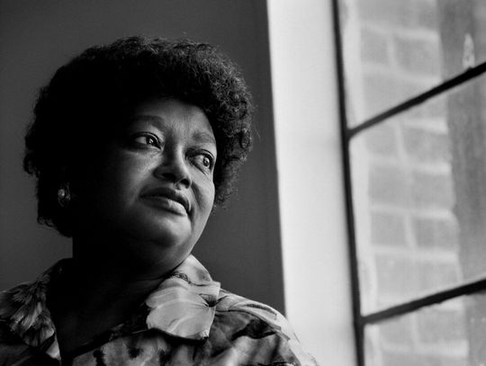 Odeszła pionierka walki o prawa obywatelskie Odeszła pionierka walki o prawa obywatelskie