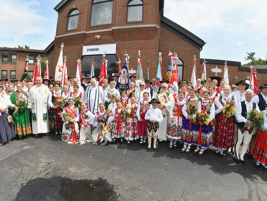 Odpust Podhalański ku czci Matki Bożej Ludźmierskiej w Sanktuarium Ojców Karmelitów Bosych