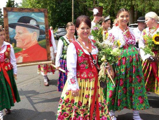 Odpust Podhalański w 75. rocznicę posługi Ojców Karmelitów Bosych w Munster