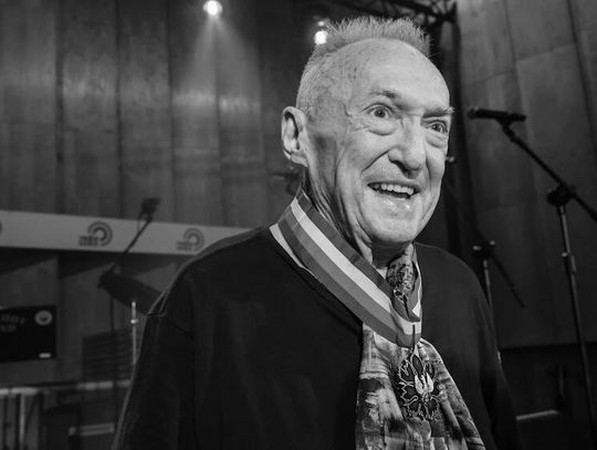 Odszedł Michał Urbaniak - jeden z najwybitniejszych polskich muzyków jazzowych Odszedł Michał Urbaniak - jeden z najwybitniejszych polskich muzyków jazzowych