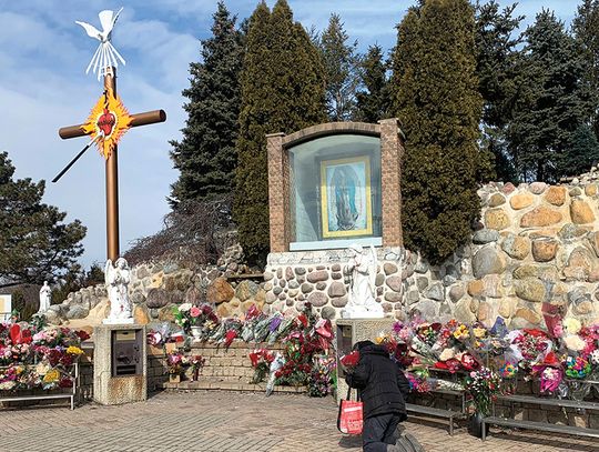 Odwołana grudniowa pielgrzymka do sanktuarium w Des Plaines