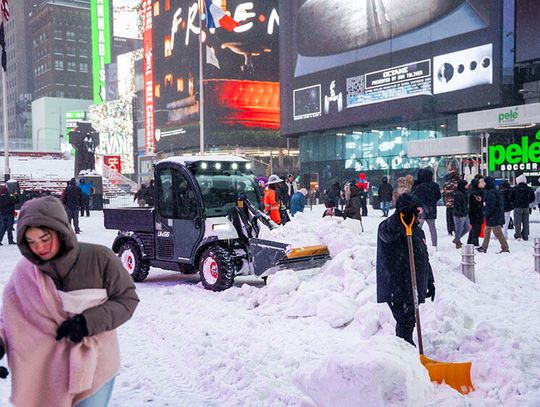 Ofiary śmiertelne ataku zimy