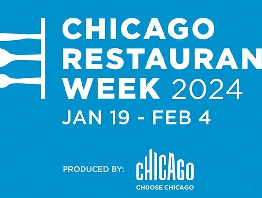 Ogłoszono daty i menu Chicago Restaurant Week 2024