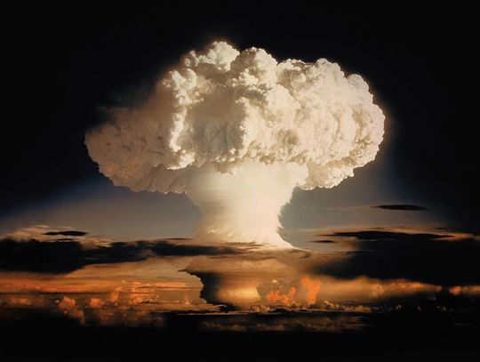 Ojciec armagedonu
