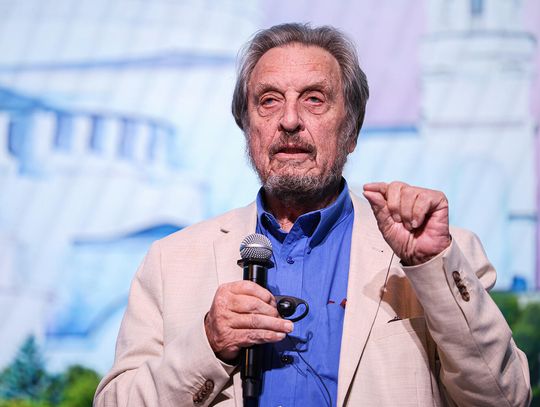 Ojciec Elona Muska rozważa utworzenie centrum badania długowieczności