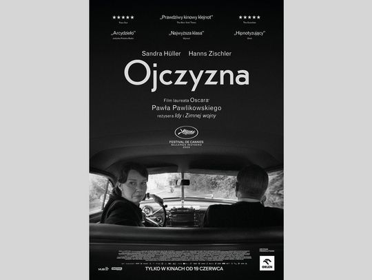 „Ojczyzna” Pawła Pawlikowskiego polskim kandydatem do Oscara