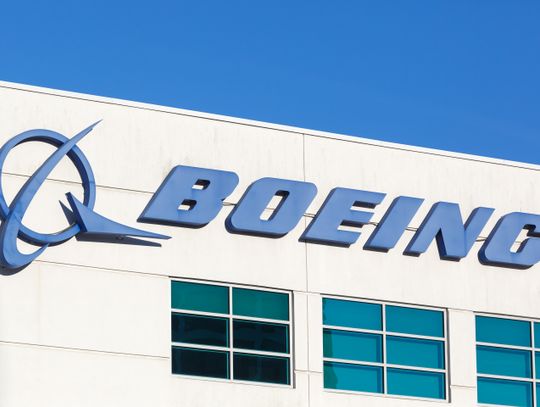 Około 3,2 tys. pracowników Boeinga rozpoczęło strajk na tle płacowym