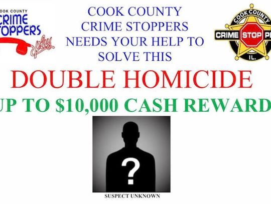 Okradł sklep jubilerski i zastrzelił dwóch mężczyzn