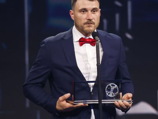 Oleksy: przyszedłem do amp futbolu zrobić wielkie rzeczy i widzimy tego efekty