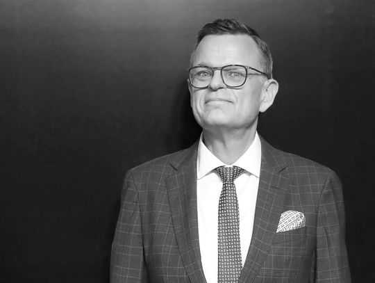On był dziennikarstwem – zmarł publicysta i dziennikarz Andrzej Morozowski, od lat związany z TVN