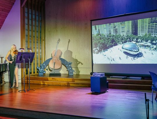 „On Top of My World” – chicagowska premiera nowej płyty Patrycji Piekutowskiej