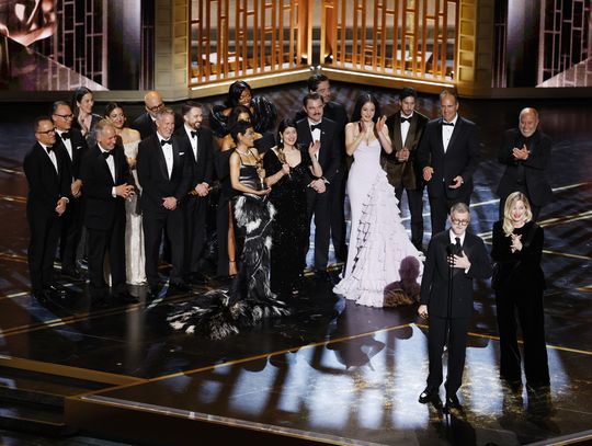 „One Battle After Another”  Paula Thomasa Andersona z sześcioma Oscarami, m.in. za najlepszy film