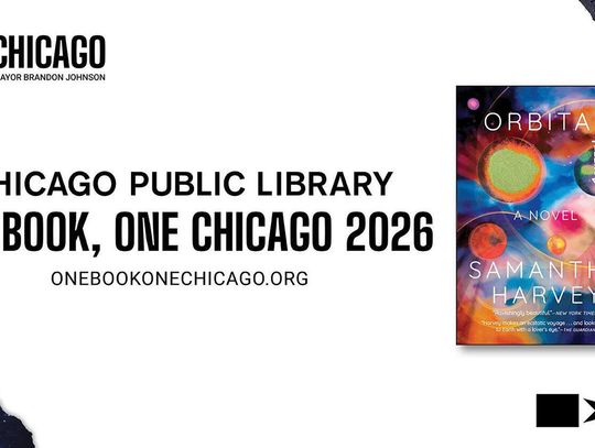 One Book, One Chicago 2026
