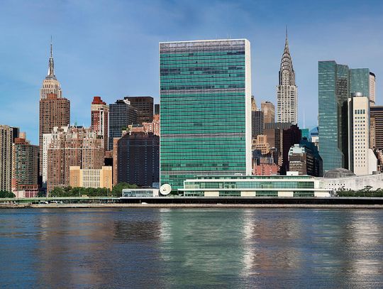 ONZ przenosi 300 stanowisk z Nowego Jorku do Bonn