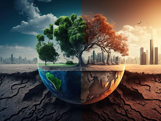 ONZ: świat nie zdołał zatrzymać globalnego ocieplenia na poziomie 1,5 stopnia