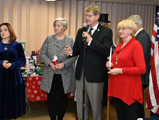 Opatek stanowego wydziału KPA z loterią na rzecz Domu Samotnej Matki