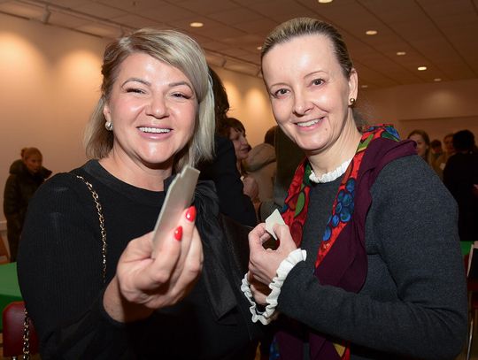 Opłatek polonijnego Związku Lekarzy: celebracja tradycji i podsumowanie dokonań