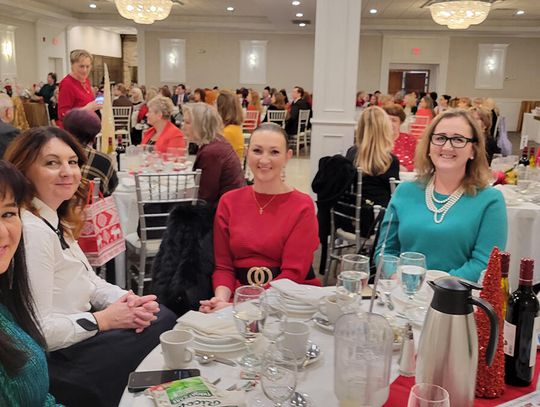 Opłatkowe spotkanie Zrzeszenia Nauczycieli Polskich w Ameryce